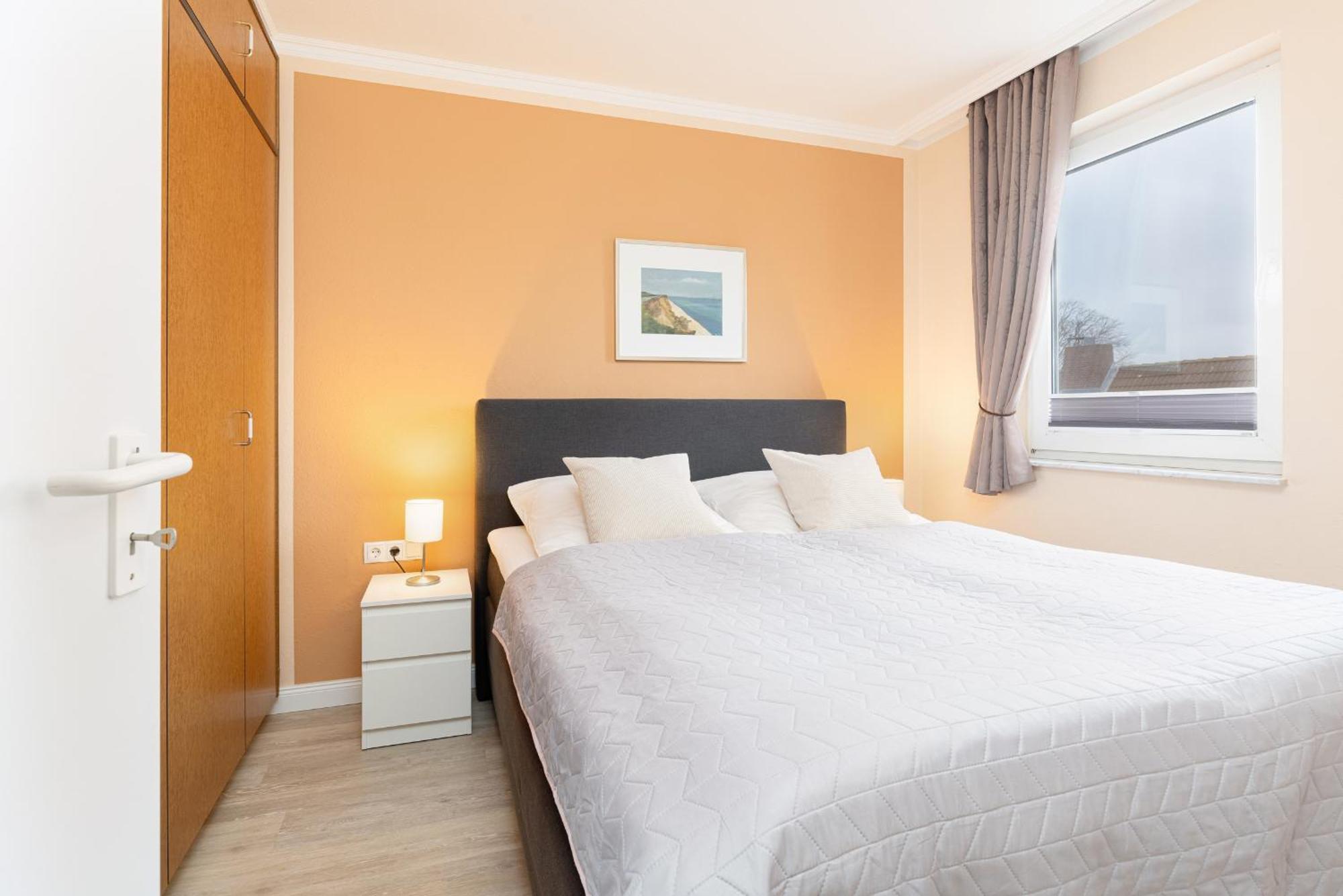 Apartamento Haus Panorama Laboe Nr 21 Exterior foto