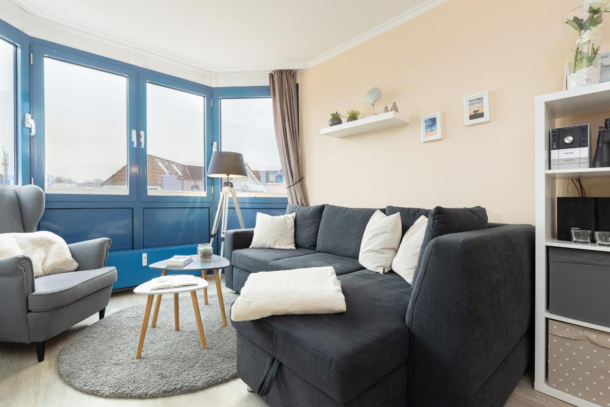 Apartamento Haus Panorama Laboe Nr 21 Exterior foto